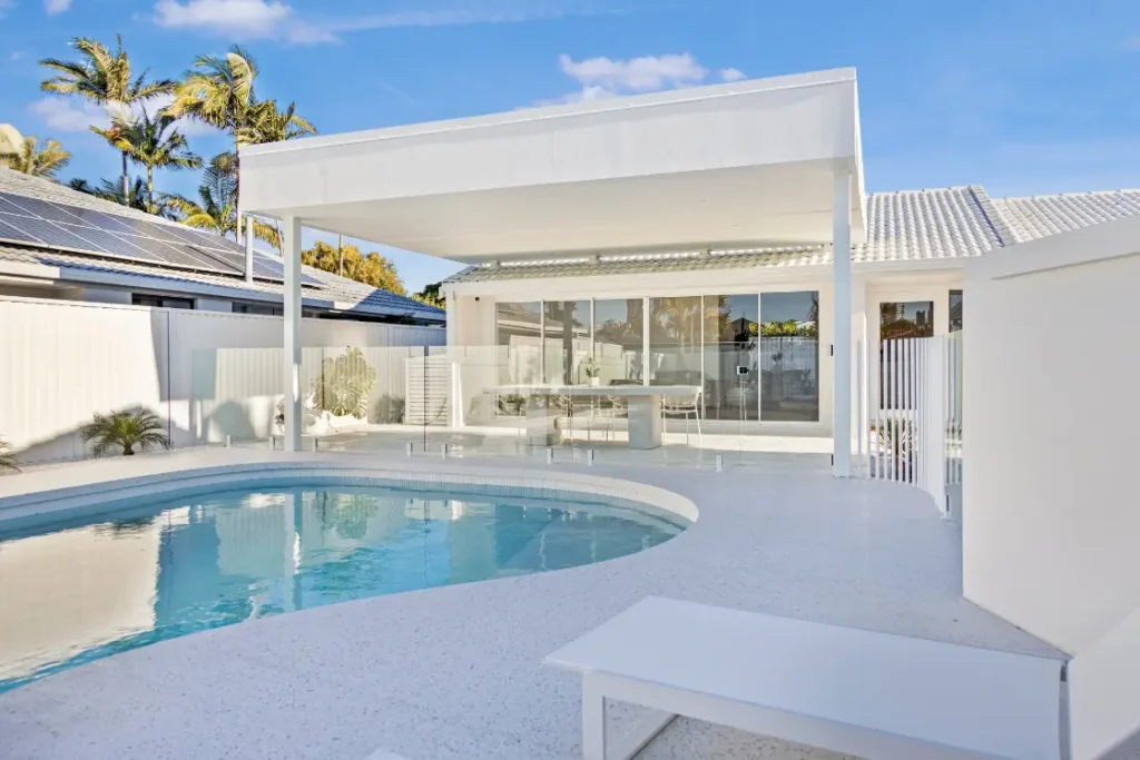 gold coast pergola construction