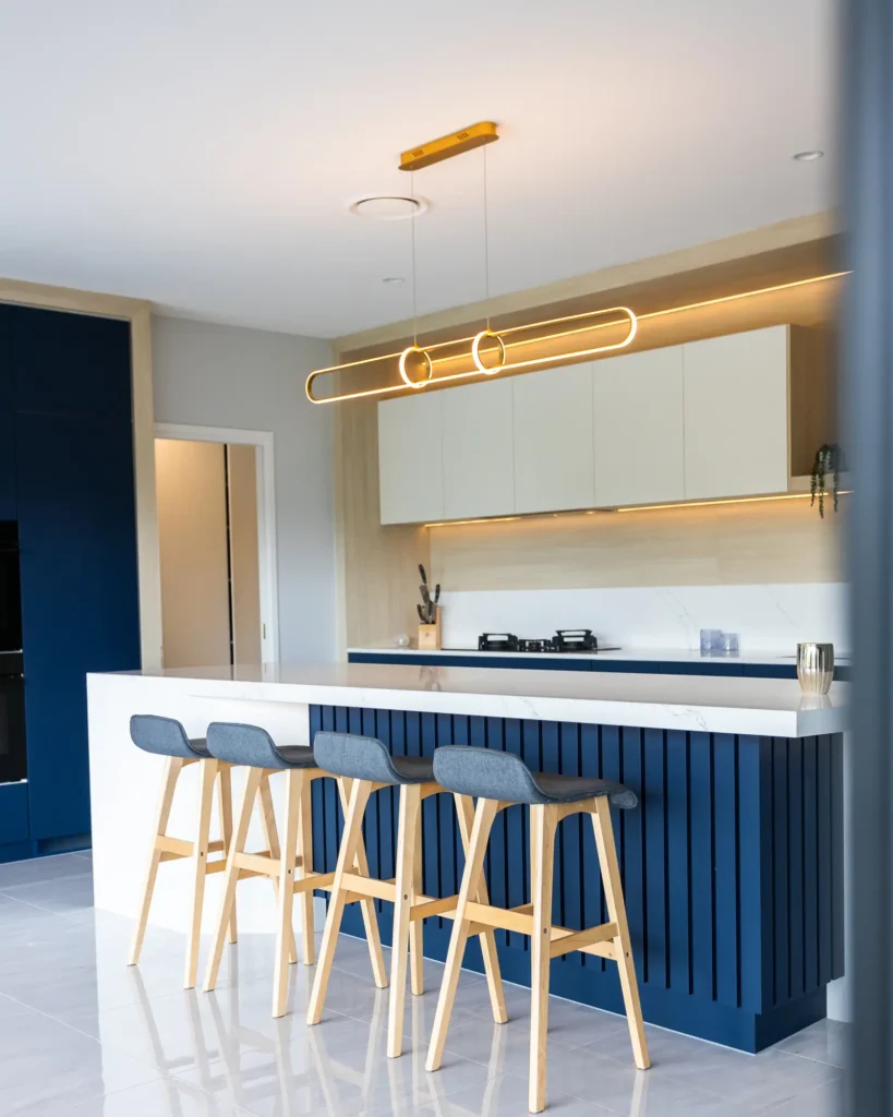 luxury kitchen builder