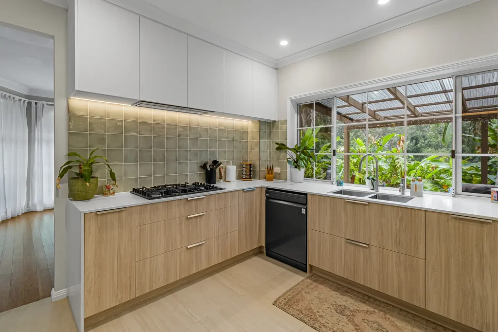 kitchen alterations gold coast